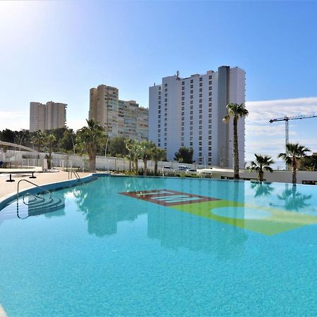 Apartament Sunset Waves 1-135 Benidorm Zewnętrze zdjęcie