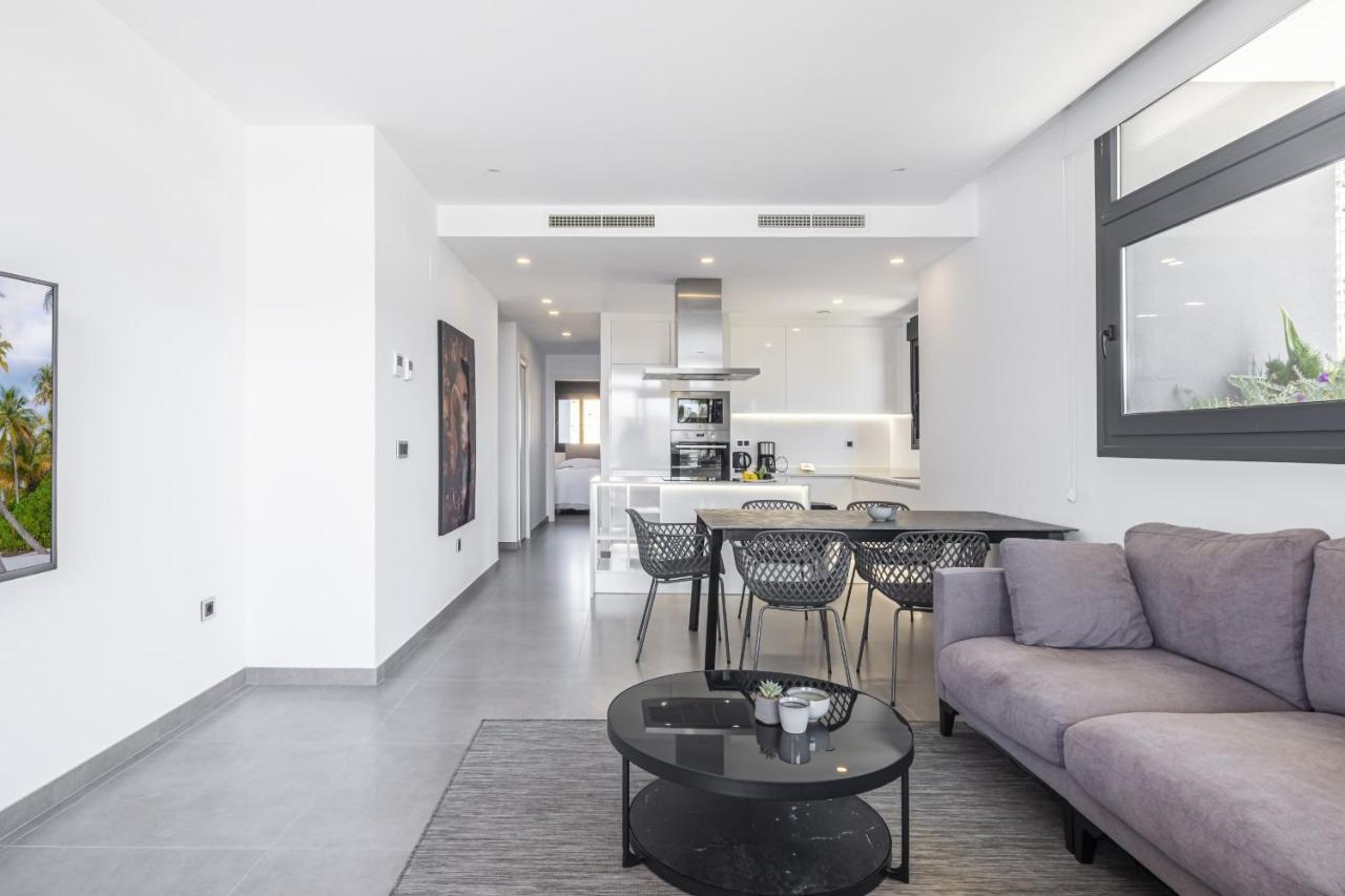 Apartament Sunset Waves 1-135 Benidorm Zewnętrze zdjęcie