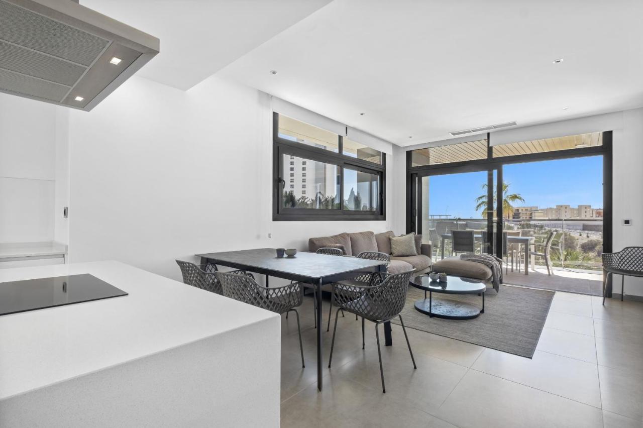 Apartament Sunset Waves 1-135 Benidorm Zewnętrze zdjęcie