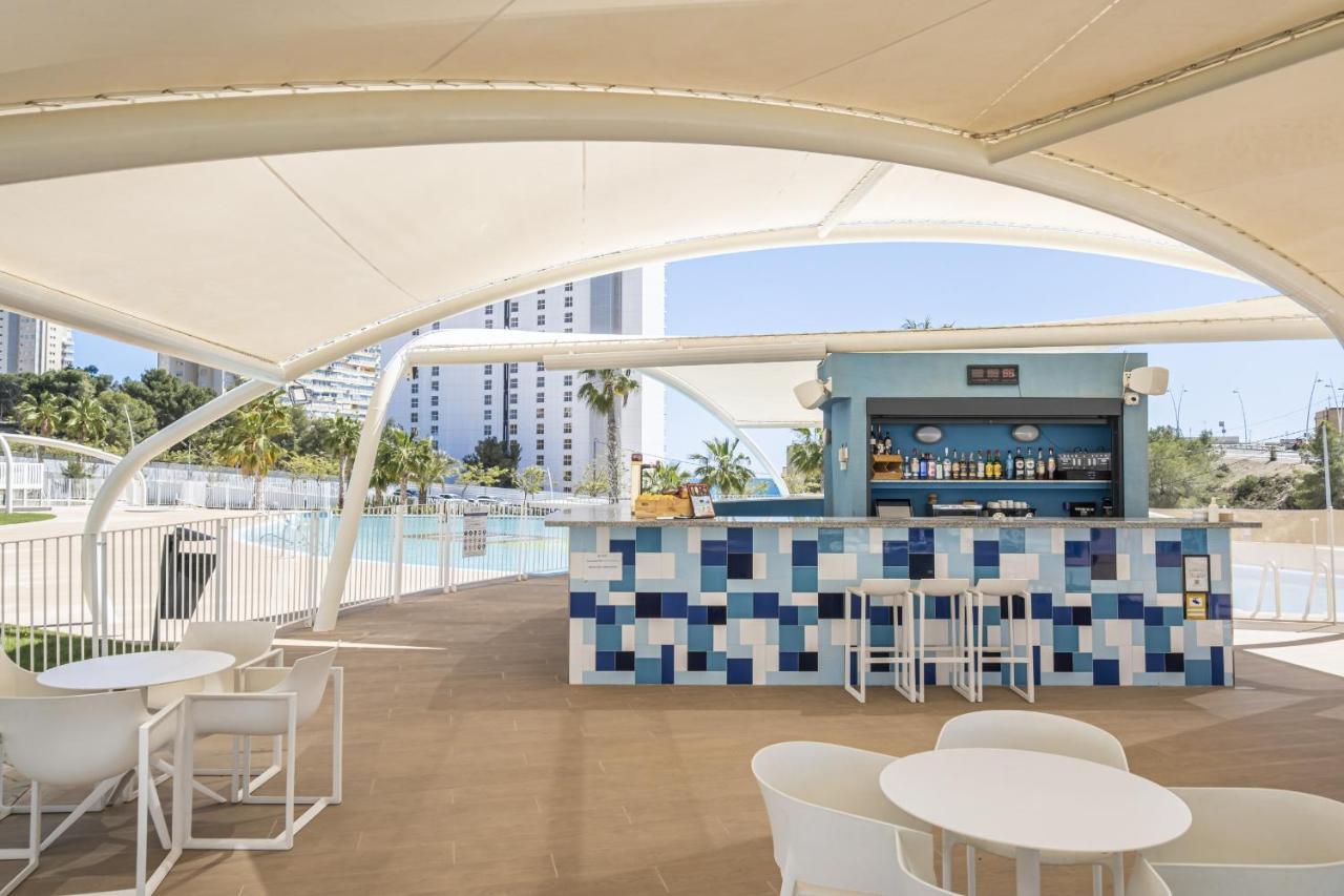 Apartament Sunset Waves 1-135 Benidorm Zewnętrze zdjęcie