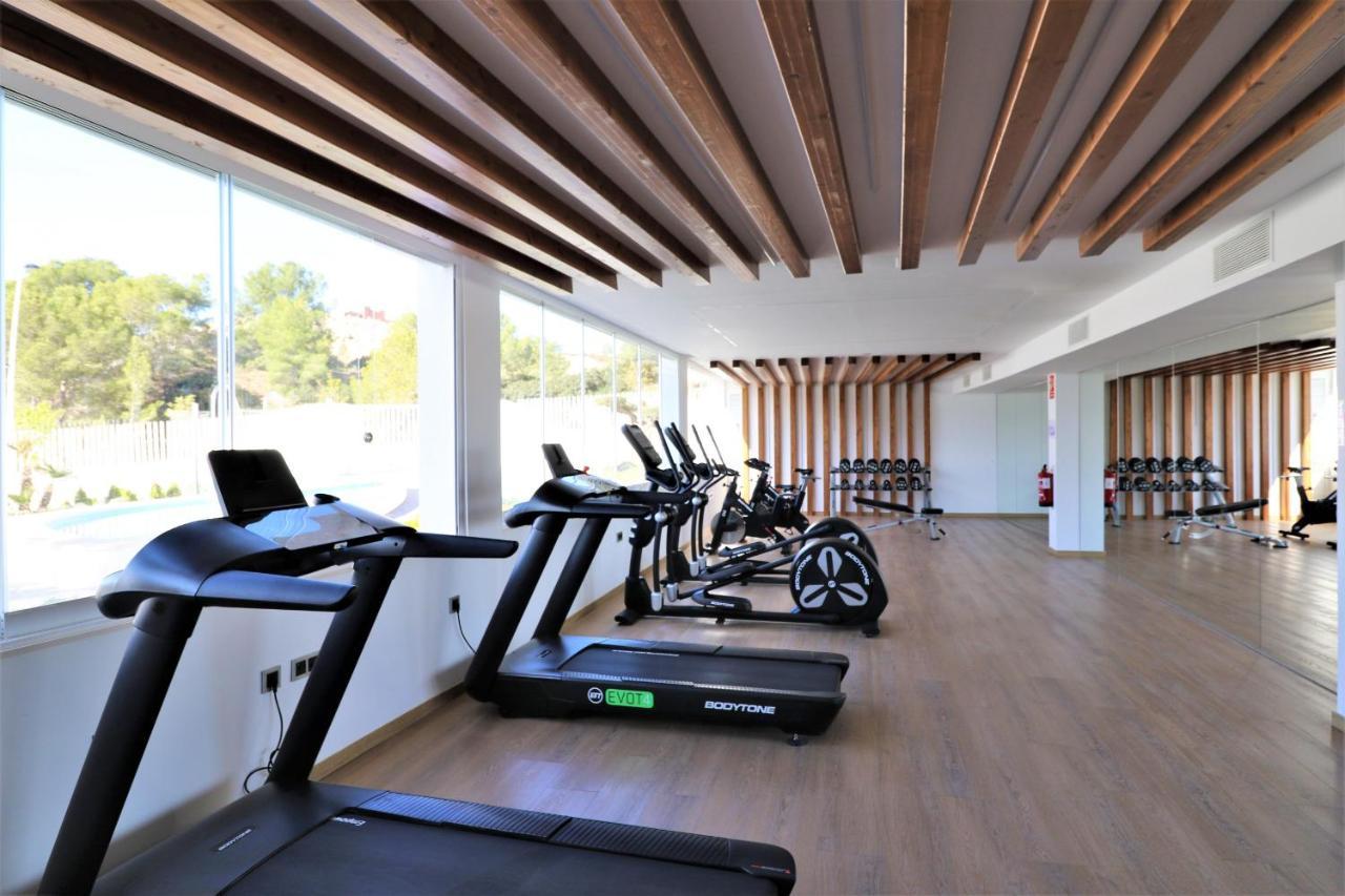 Apartament Sunset Waves 1-135 Benidorm Zewnętrze zdjęcie