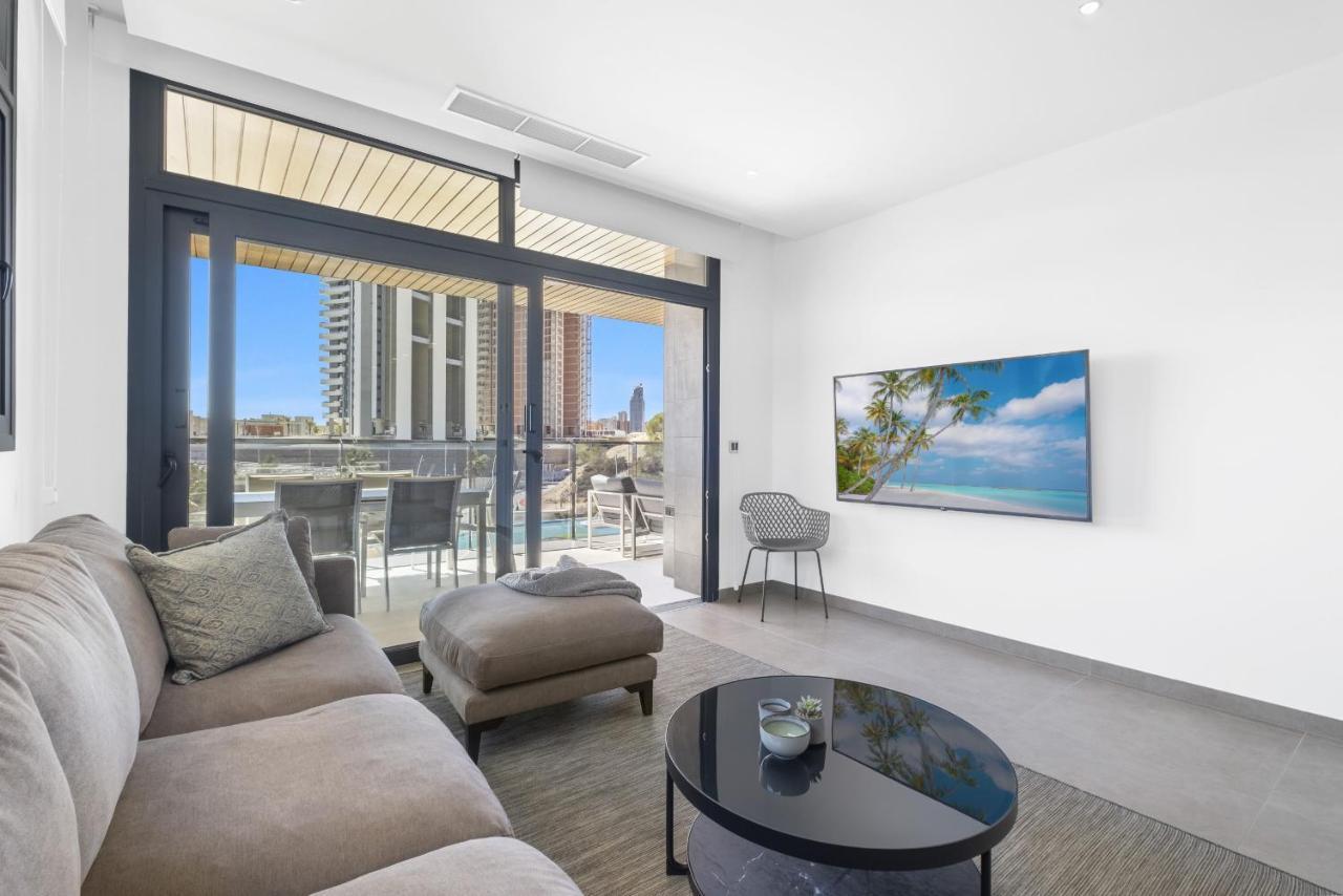 Apartament Sunset Waves 1-135 Benidorm Zewnętrze zdjęcie