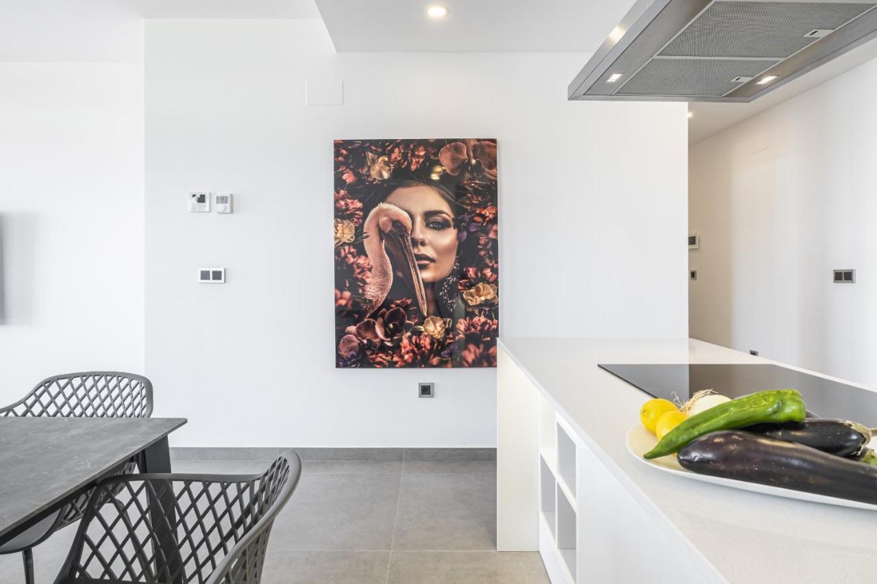 Apartament Sunset Waves 1-135 Benidorm Zewnętrze zdjęcie