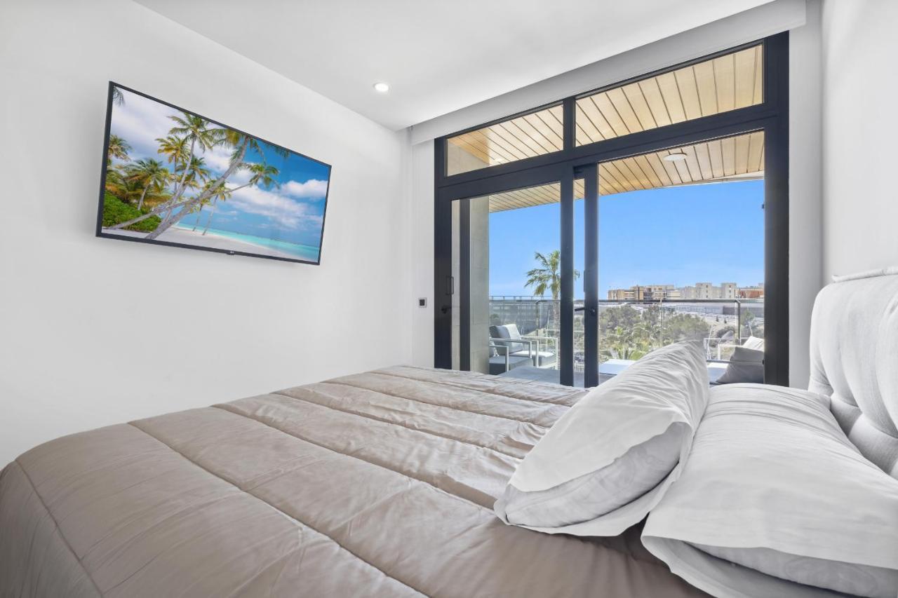 Apartament Sunset Waves 1-135 Benidorm Zewnętrze zdjęcie