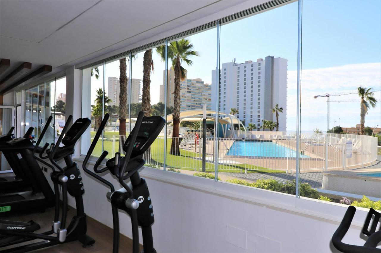 Apartament Sunset Waves 1-135 Benidorm Zewnętrze zdjęcie
