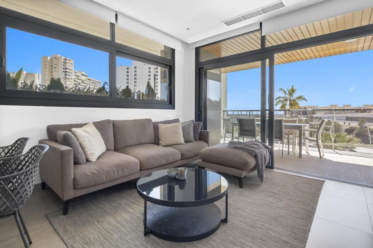 Apartament Sunset Waves 1-135 Benidorm Zewnętrze zdjęcie