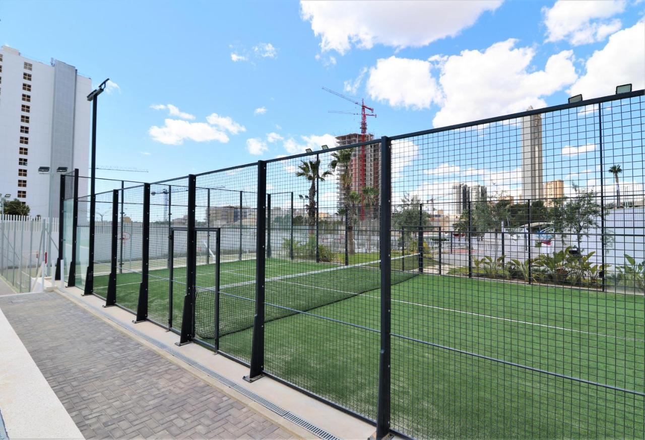 Apartament Sunset Waves 1-135 Benidorm Zewnętrze zdjęcie