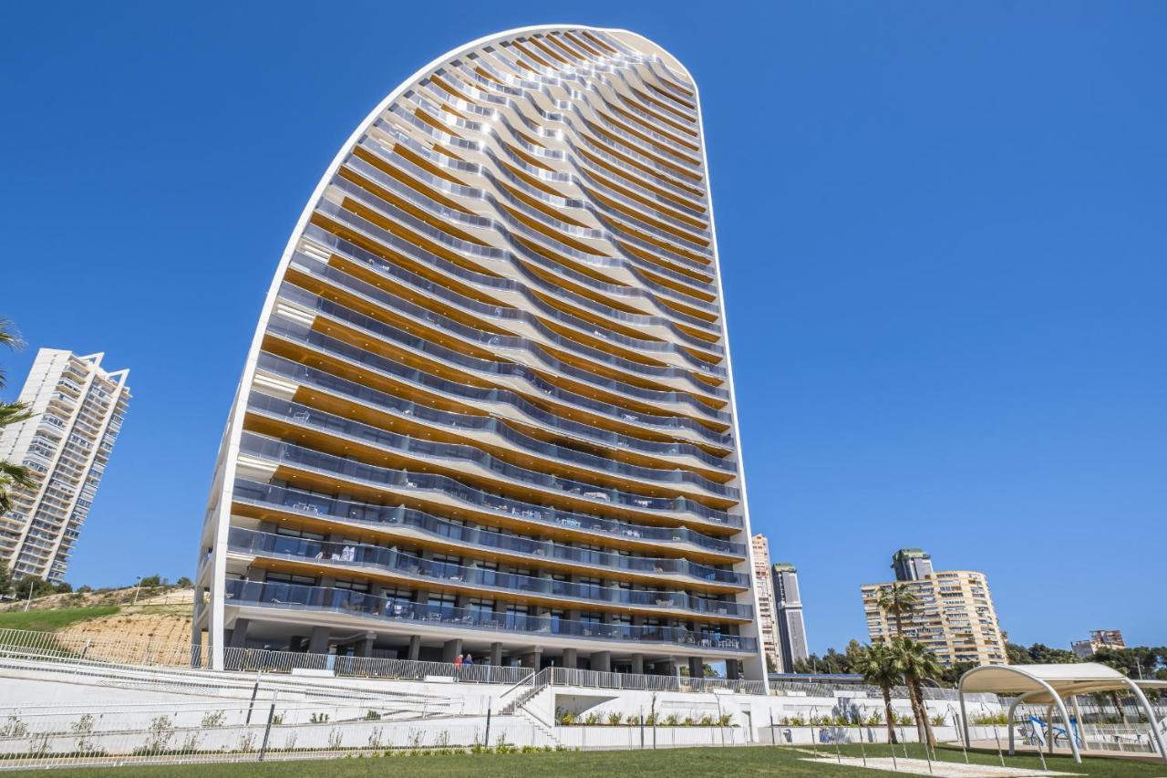 Apartament Sunset Waves 1-135 Benidorm Zewnętrze zdjęcie