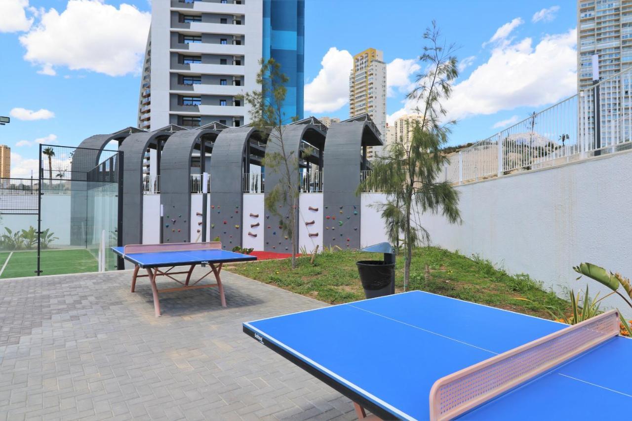 Apartament Sunset Waves 1-135 Benidorm Zewnętrze zdjęcie