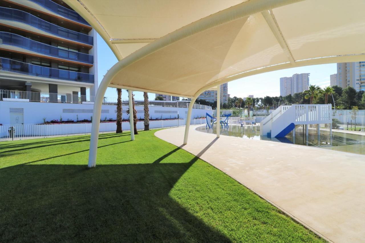 Apartament Sunset Waves 1-135 Benidorm Zewnętrze zdjęcie