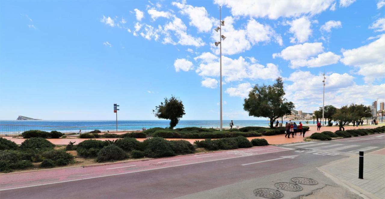 Apartament Sunset Waves 1-135 Benidorm Zewnętrze zdjęcie