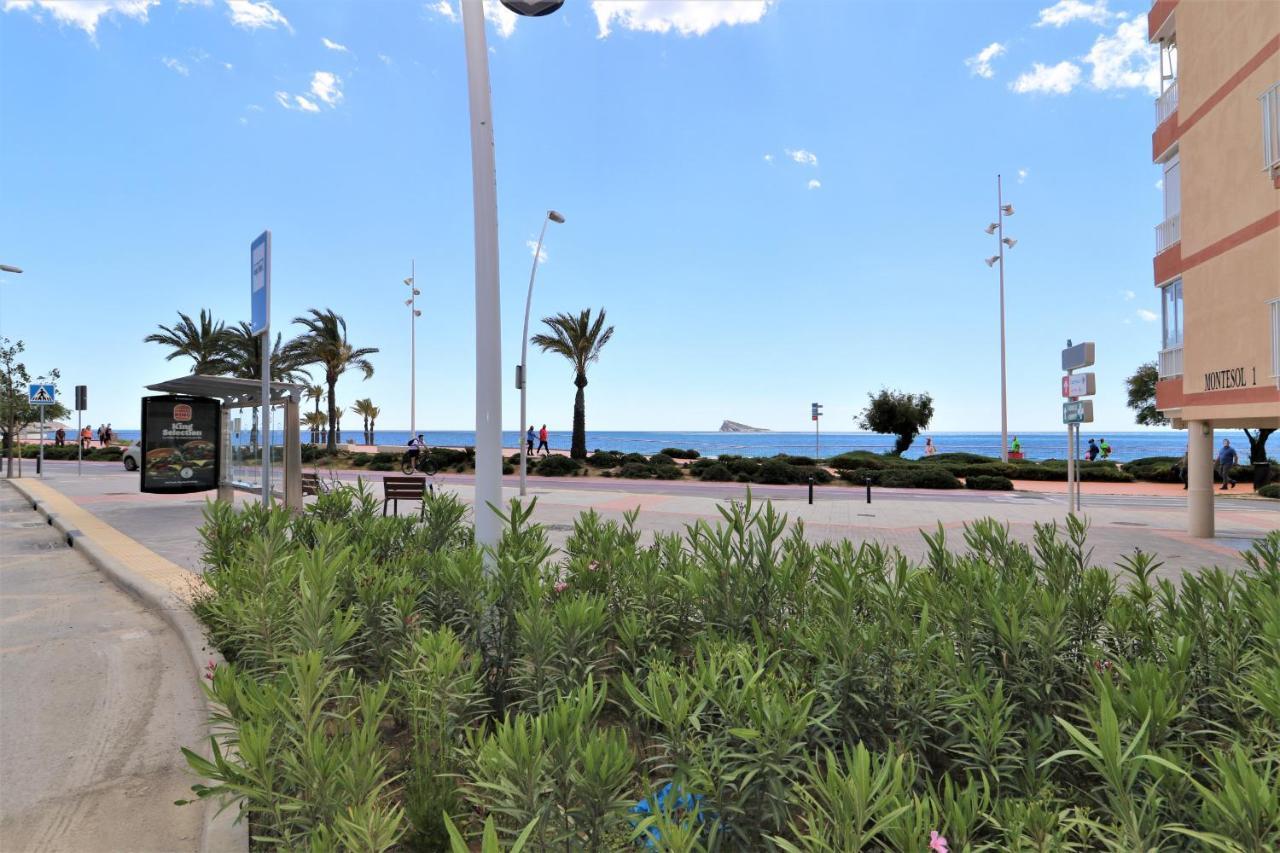 Apartament Sunset Waves 1-135 Benidorm Zewnętrze zdjęcie