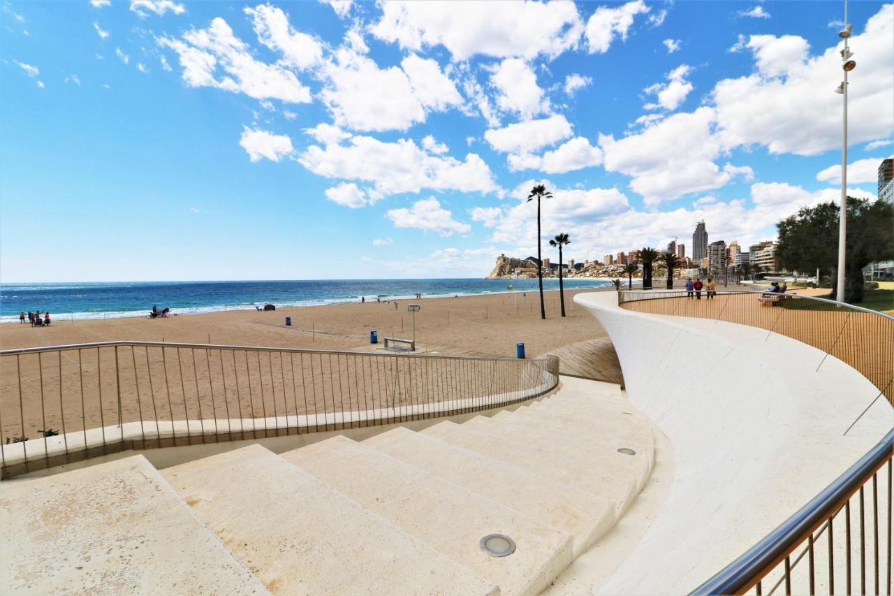 Apartament Sunset Waves 1-135 Benidorm Zewnętrze zdjęcie