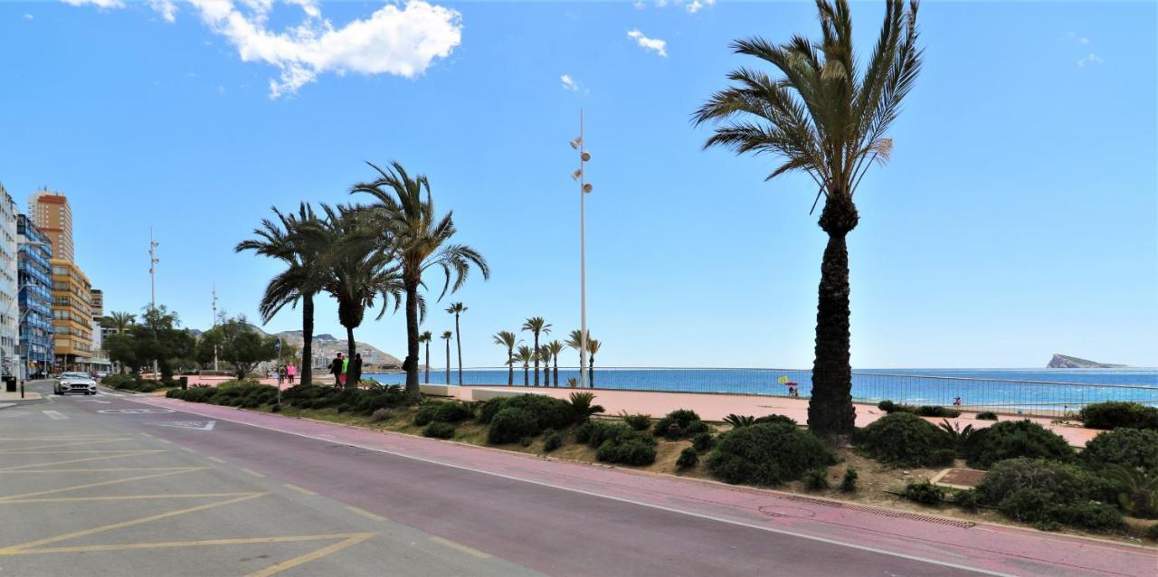 Apartament Sunset Waves 1-135 Benidorm Zewnętrze zdjęcie